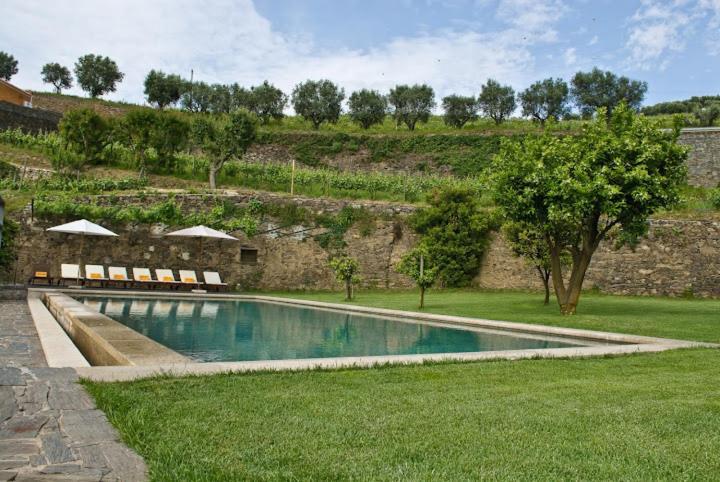 Quinta Do Vallado - Douro Wine Hotel Peso da Régua Exterior foto