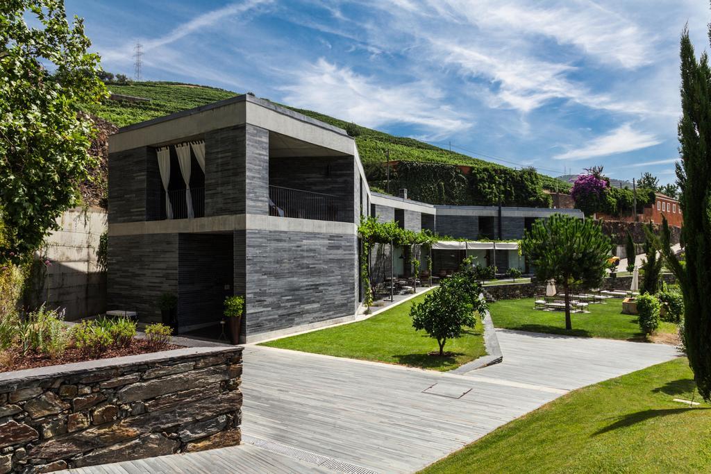 Quinta Do Vallado - Douro Wine Hotel Peso da Régua Exterior foto