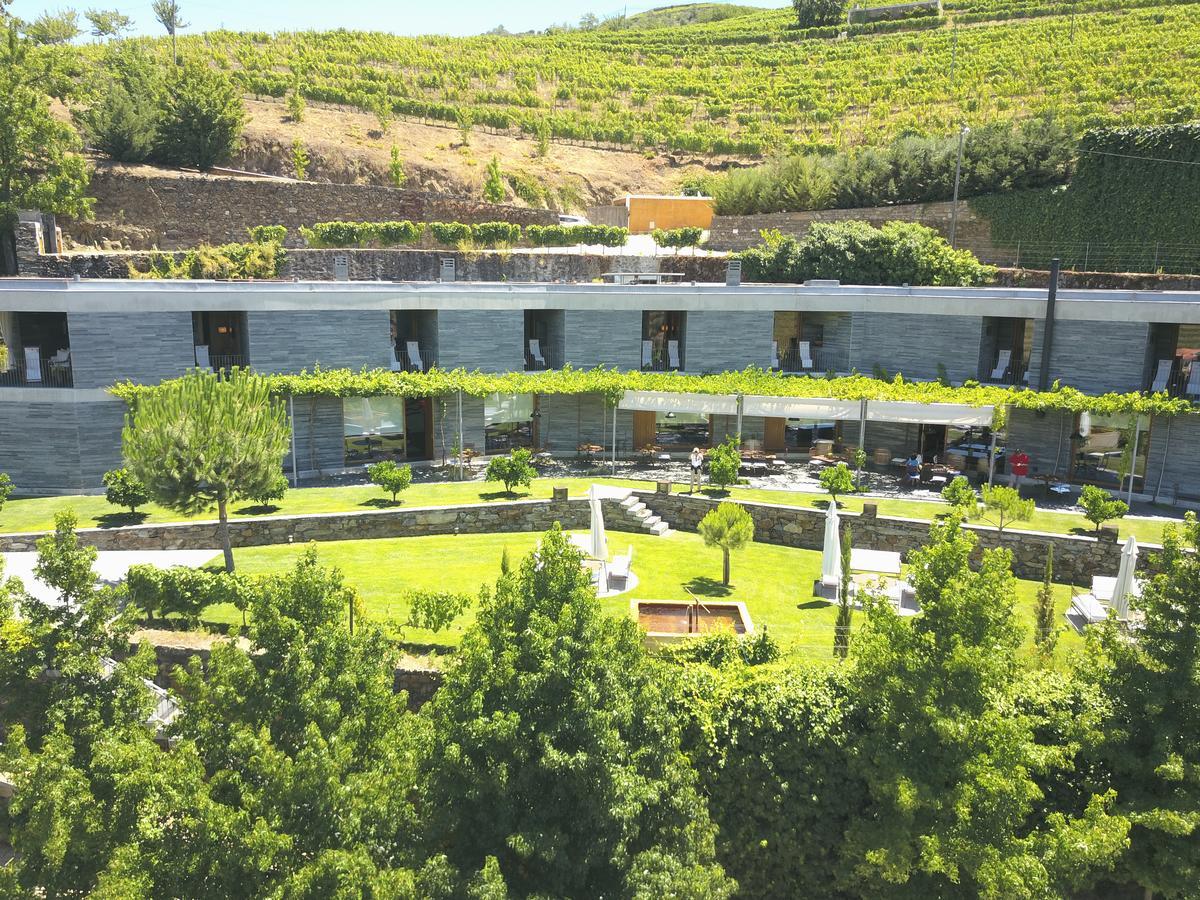 Quinta Do Vallado - Douro Wine Hotel Peso da Régua Exterior foto